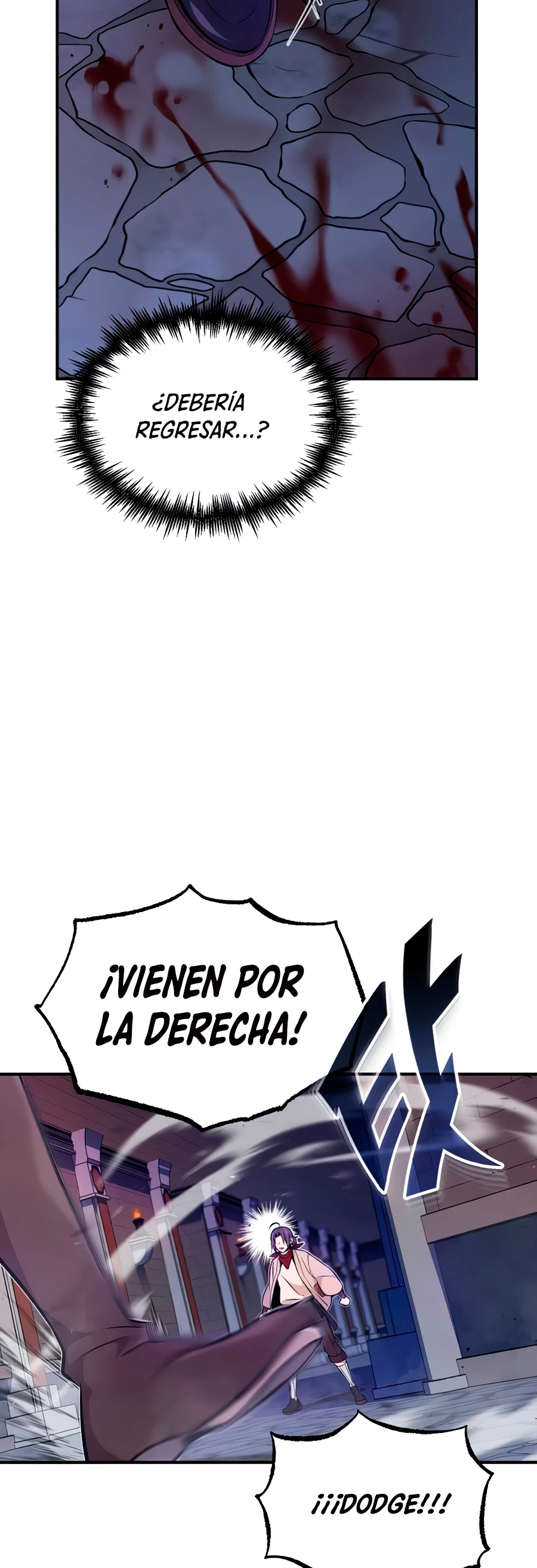 El mago oscuro reencarna Después De 66666 años > Capitulo 26 > Page 201